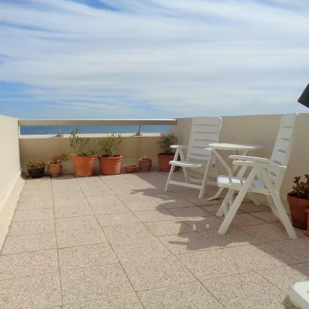 2 Chambres 1Ere Ligne Mer Sète