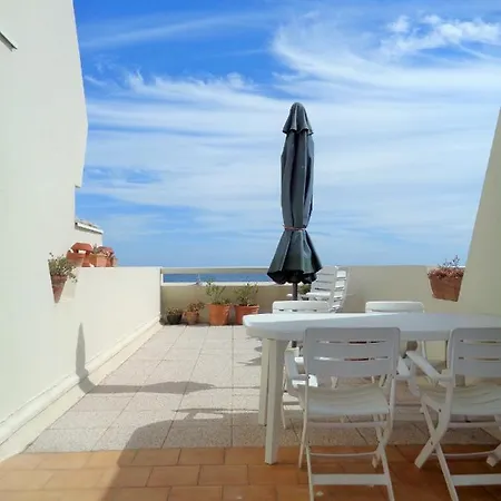 דירה 2 Chambres 1Ere Ligne Mer Sète