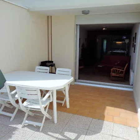דירה 2 Chambres 1Ere Ligne Mer