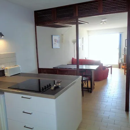 2 Chambres 1Ere Ligne Mer Sète