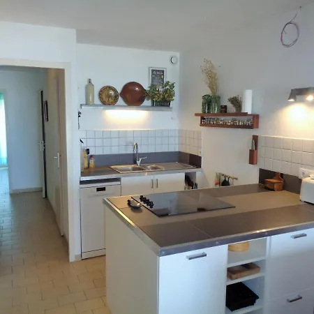 2 Chambres 1Ere Ligne Mer * Sète