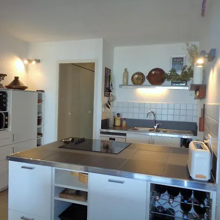 2 Chambres 1Ere Ligne Mer דירה Sète