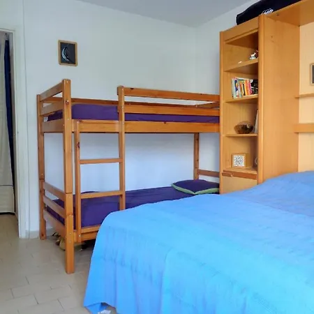 2 Chambres 1Ere Ligne Mer Sète